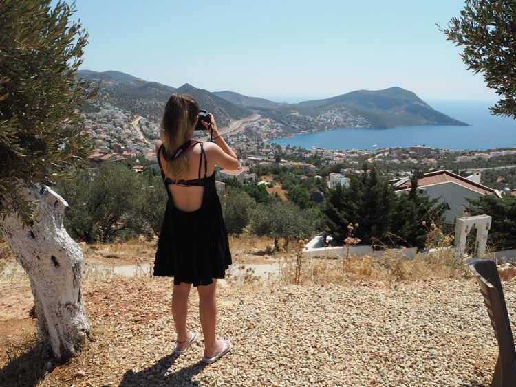 Guest Post: Cocoa Chelsea's Top 5 Things to do in Kalkan