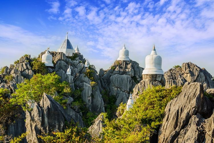 7 Unmissable Attractions in Thailand