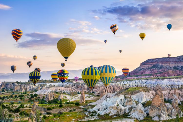 Best Honeymoon Destinations In Turkey