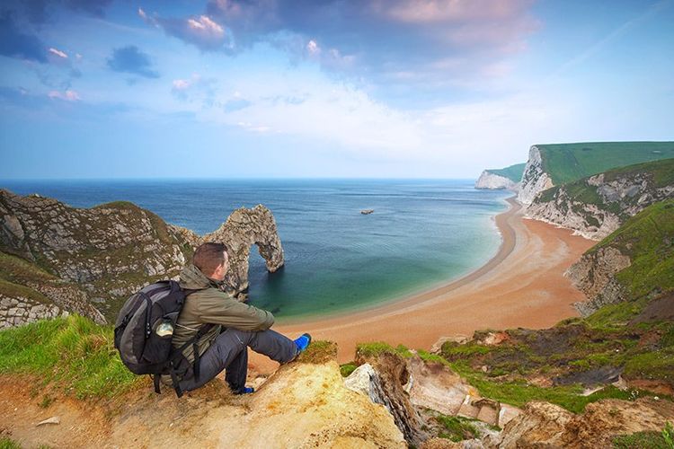 Top 10 Of The Most Beautiful Beaches In The UK