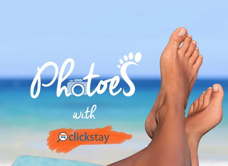 Clickstay 'Photoes' Summer 2019 Challenge