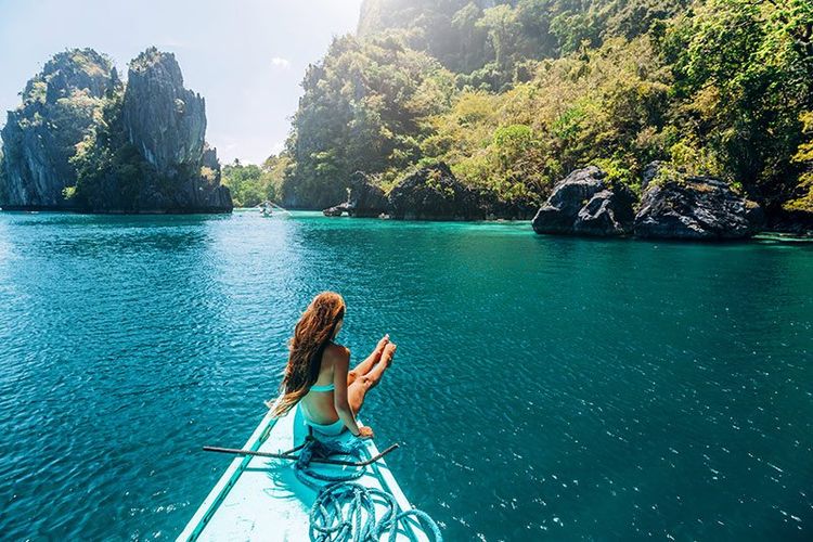 8 images to make you drop everything and fly to the Philippines