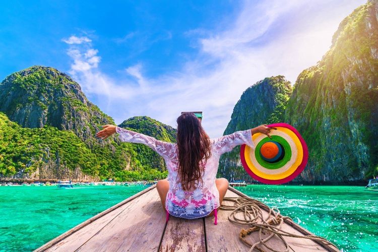 5 Reasons Why Thailand Should Be Your Next Holiday Destination  