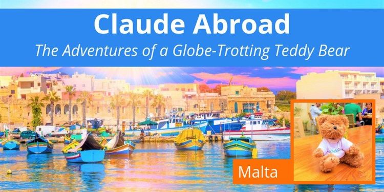 Claude Abroad: 5 Reasons Why You Should Go To Malta 