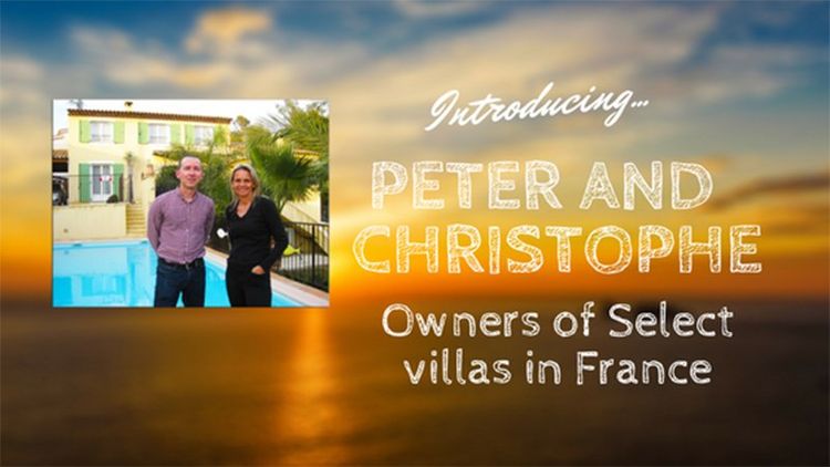 Peter tells us why Brittany is the place to be 