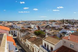 Rooftops of Tavira