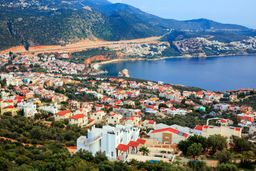 Villas in Kalkan