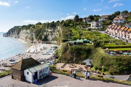 Seaside in Devon