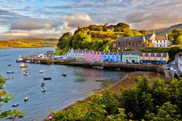 Coastal Scotland