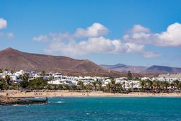 Villas in Costa Teguise