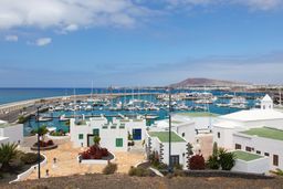 Villas in Playa Blanca