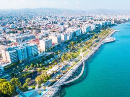 Villas in Limassol