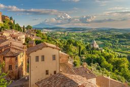 Villas in Tuscany