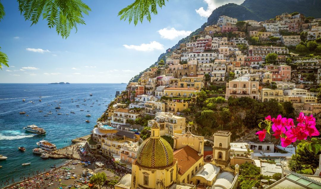 Villas in Amalfi Coast