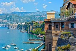 Villas in Sorrento