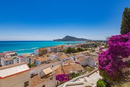 Villas and apartments in Altea, Costa Blanca