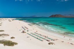 Villas in Corralejo