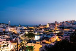 Apartments in Albufeira Old Town