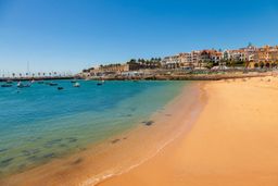 Villas and apartments in Cascais