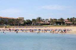 Villas in Caleta de Fuste