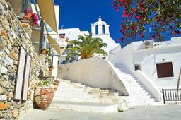 Villas in Naxos