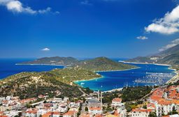 Villas in Kaş