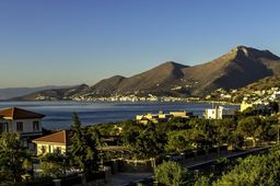 Villas in Elounda