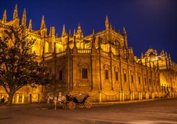 Villas and apartments in Seville