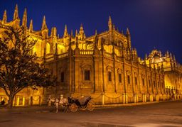 Apartments and houses in Seville