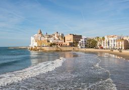 Villas in Sitges