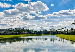 Villas in Lake Berkley