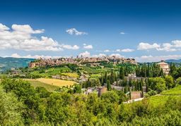 Villas in Umbria