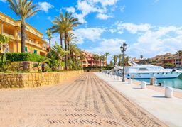 Apartments in Sotogrande