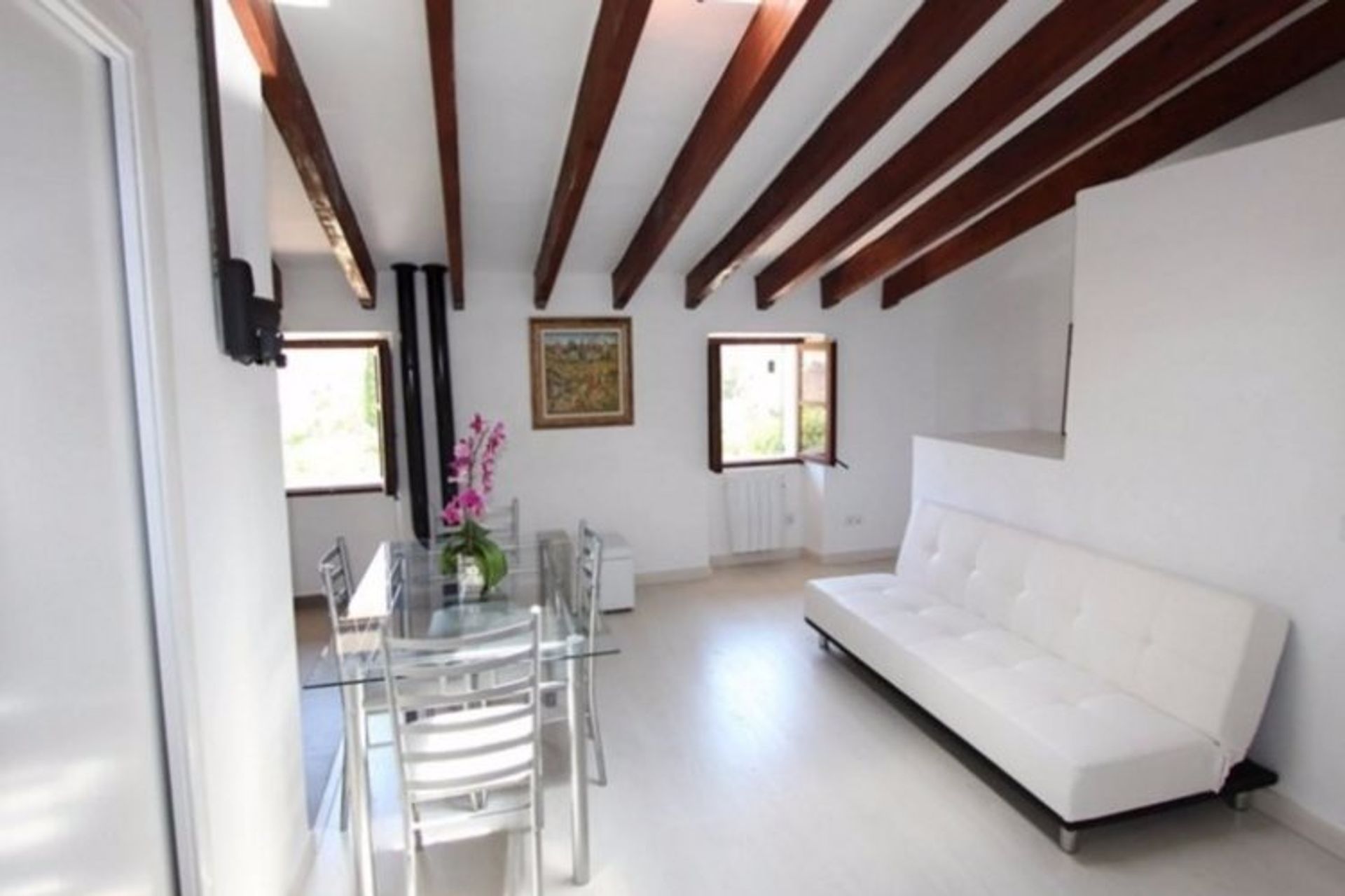 Well equipped 2 bedroom apartment in Sóller