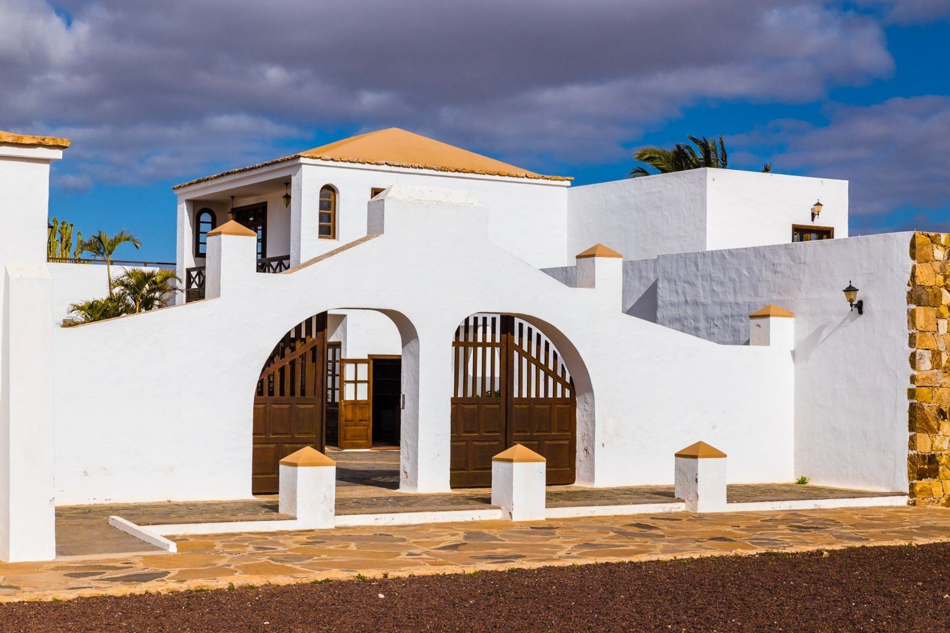 Majorero Cheese Museum in the heart of Antigua Town