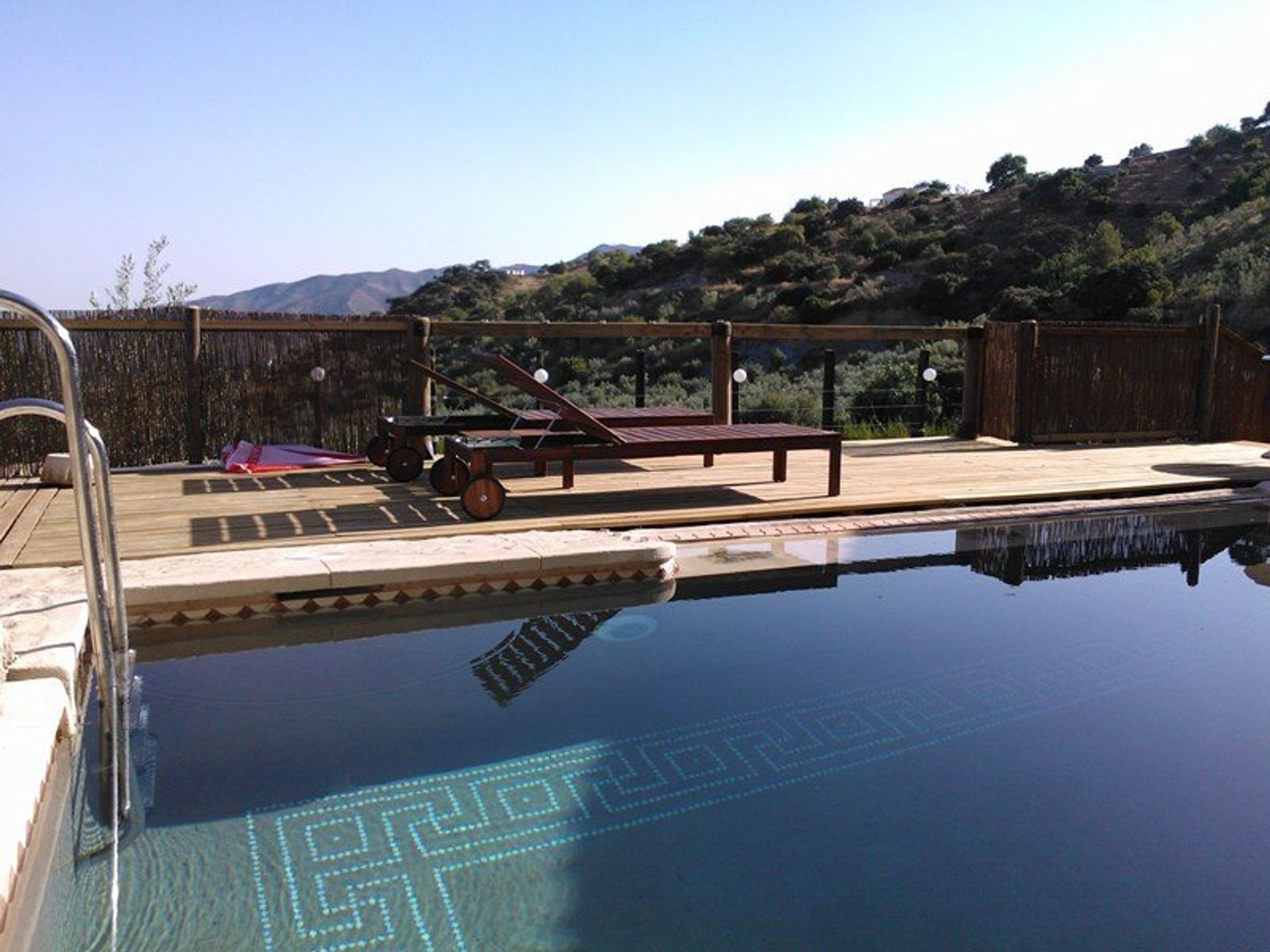 A family-friendly apartment in the Guadalhorce countryside, perfectly suited for sporty families