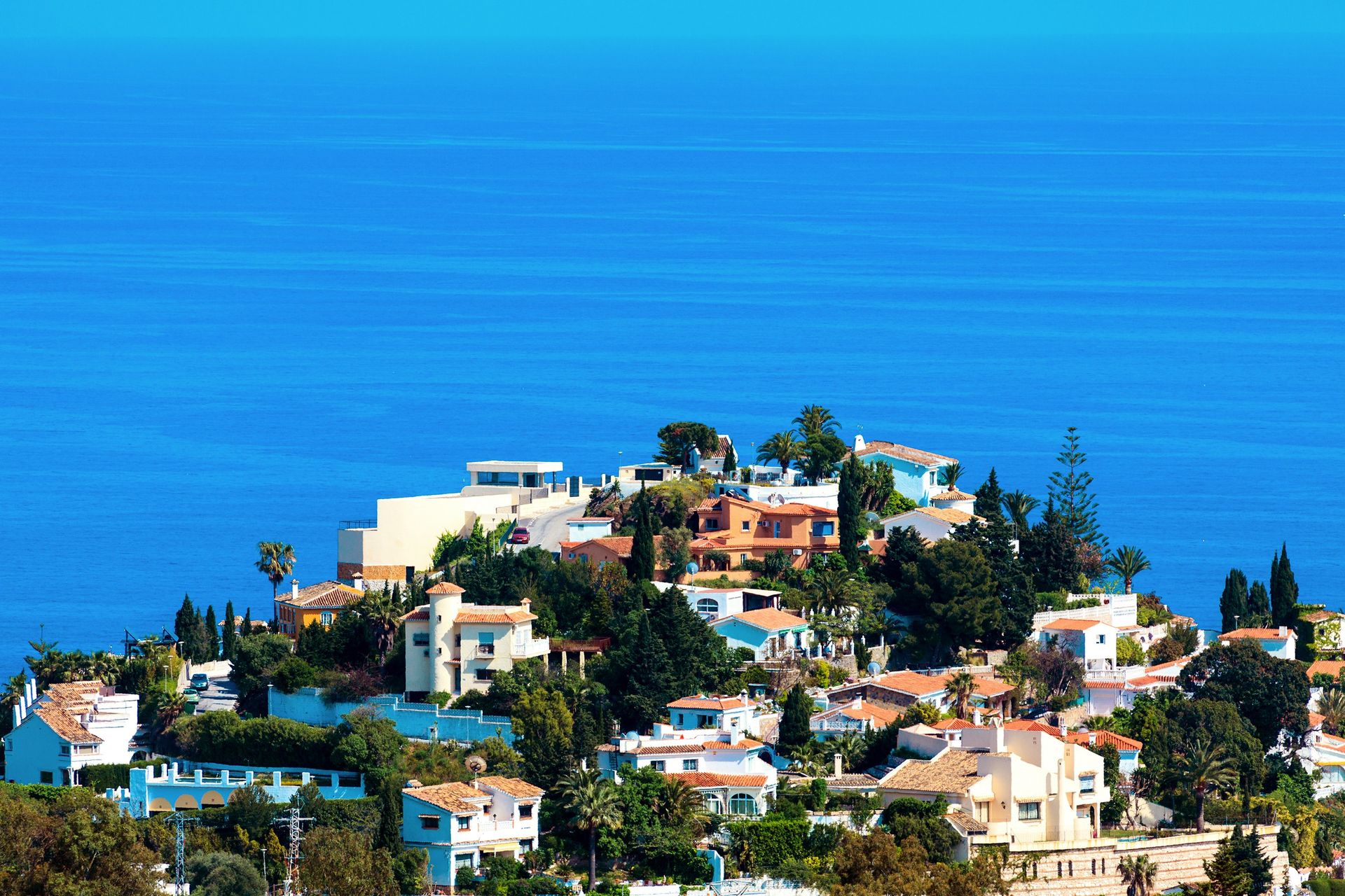 Benalmádena is home to one of the most beautiful marinas in Spain!