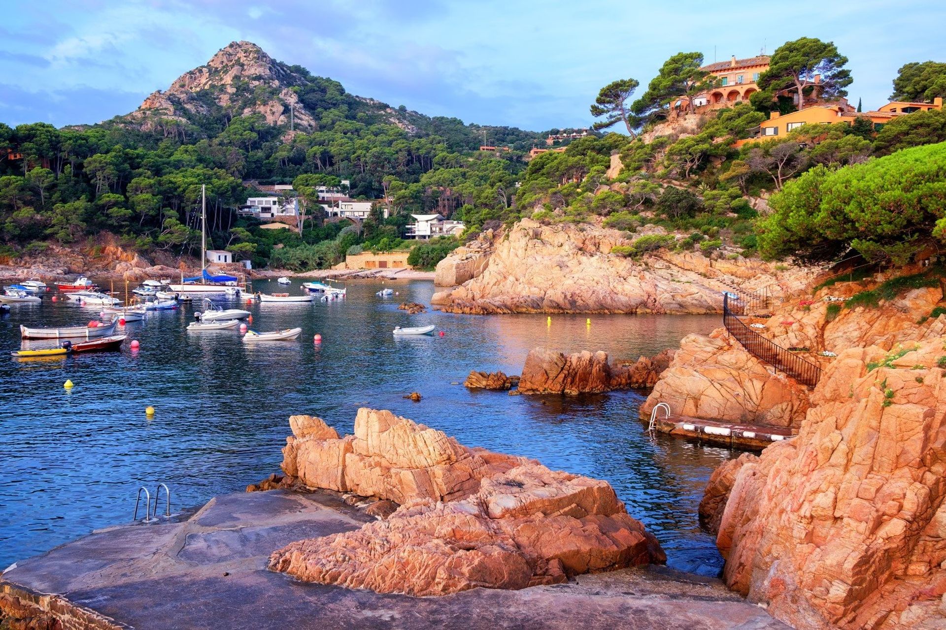 Discover a quieter side to the Costa Brava, with a traditional way of life