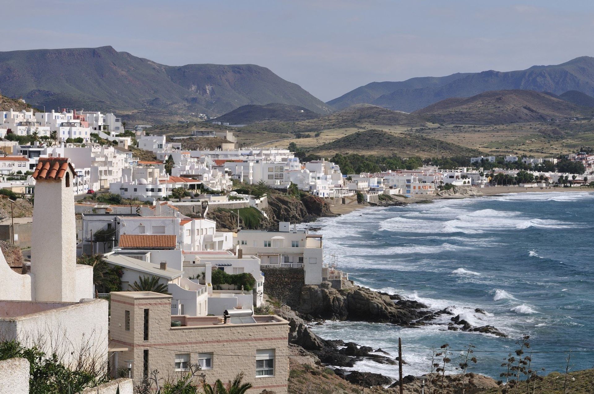 Andalucia's unspoiled countryside gem, Cuevas de Almanzora, is perfect for a sun-drenched escape by the mountains
