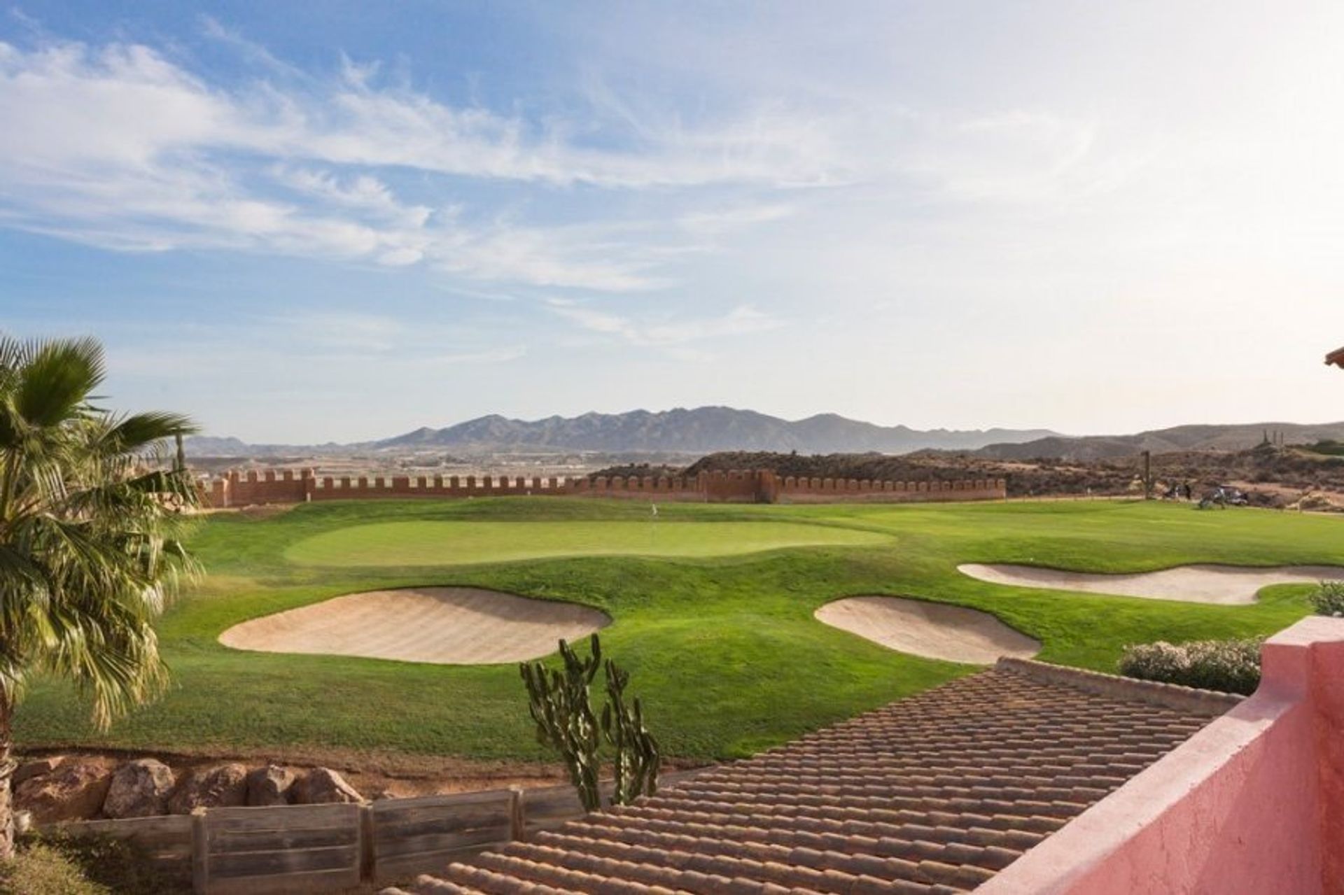 For a fantastic day out with the family, swing a few clubs at Desert Springs Golf Club in the heart of Cuevas de Almanzora