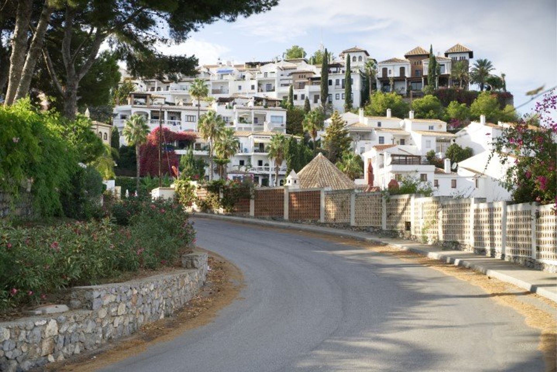 Enjoy a traditional Andalucian way of life, with a scattering of whitewashed villages and family-friendly beaches
