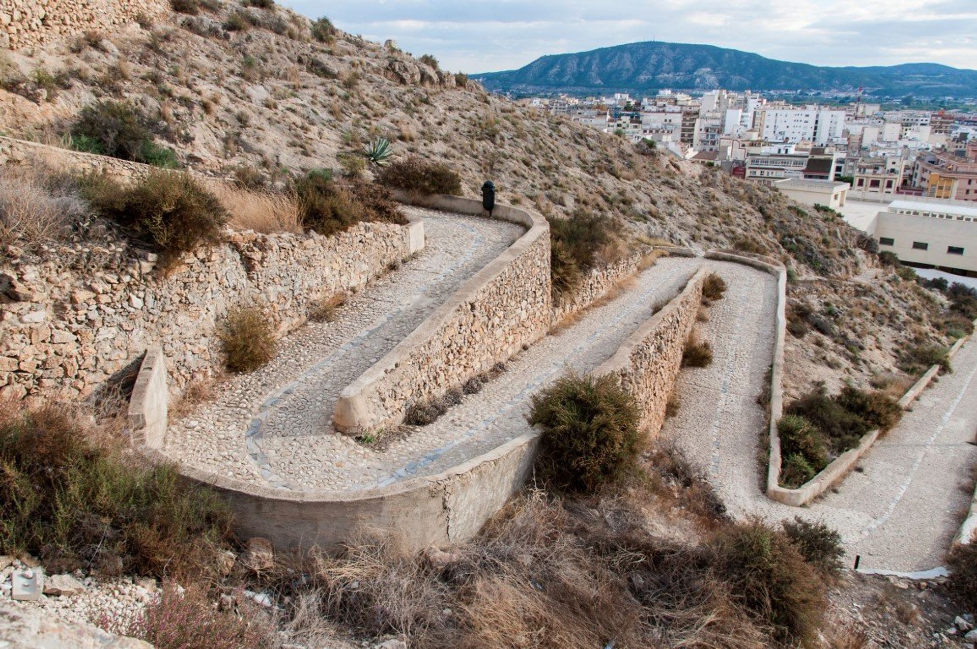 Orihuela boasts plenty of scenic hiking routes for off-road adventures