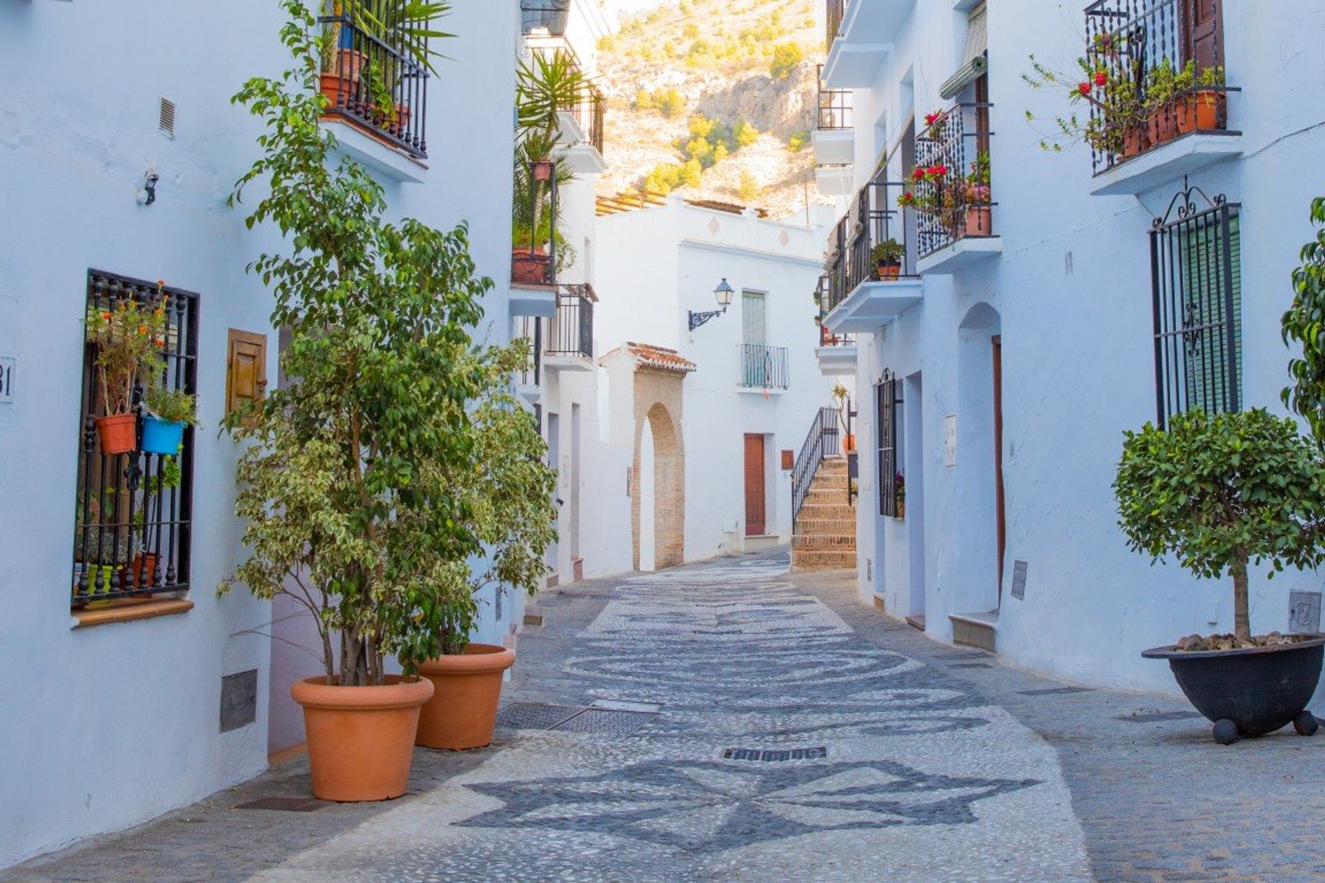 It's not hard to see why Frigiliana was voted as 'the prettiest village in Andalucia'