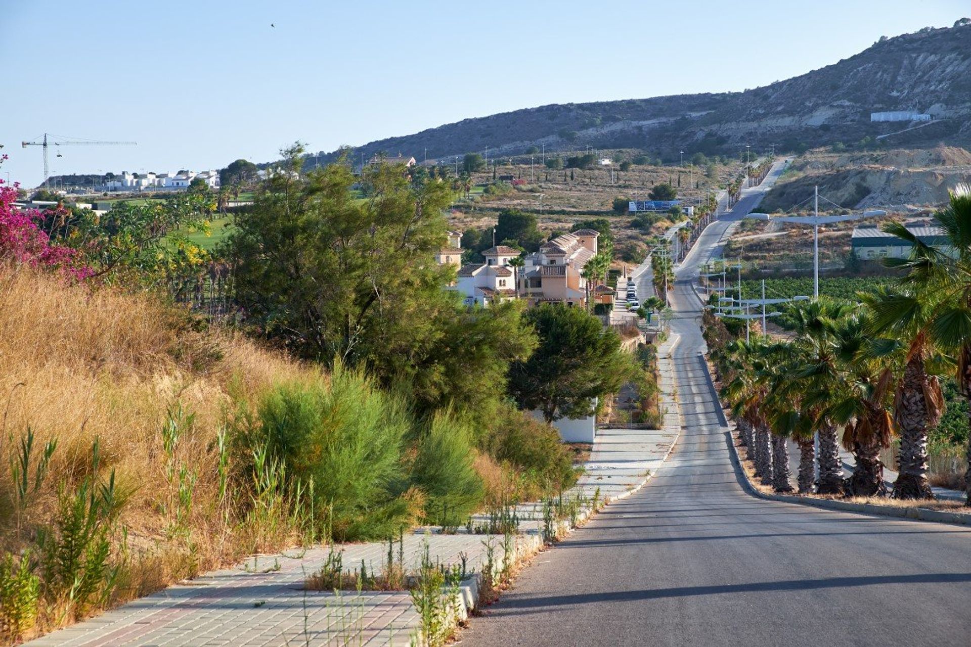 Explore a traditional agricultural town, known for its picturesque landscape and excellent golf course