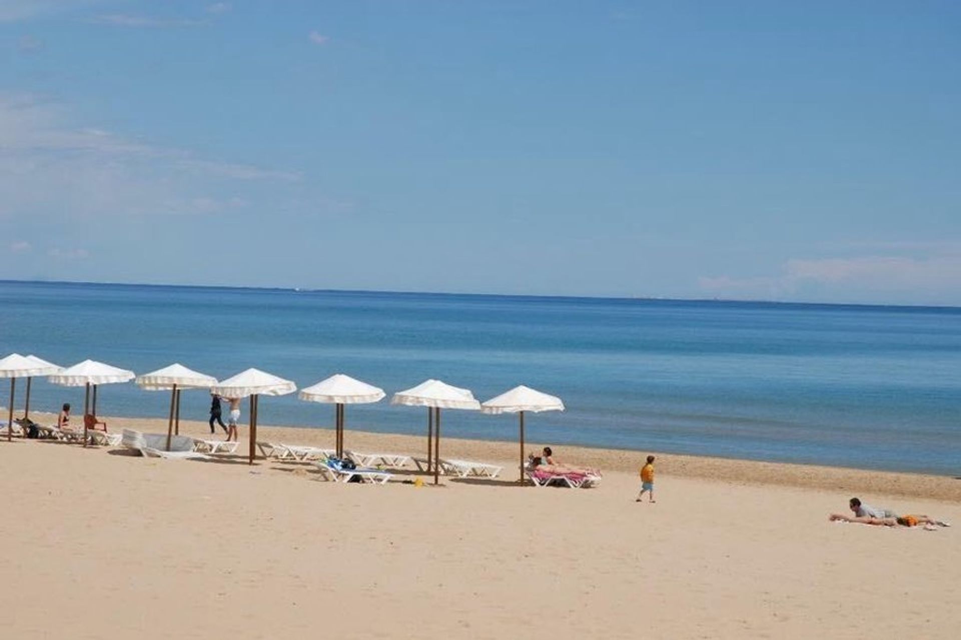 Guardamar's Blue Flag beach is the perfect spot for sun lounging and people watching