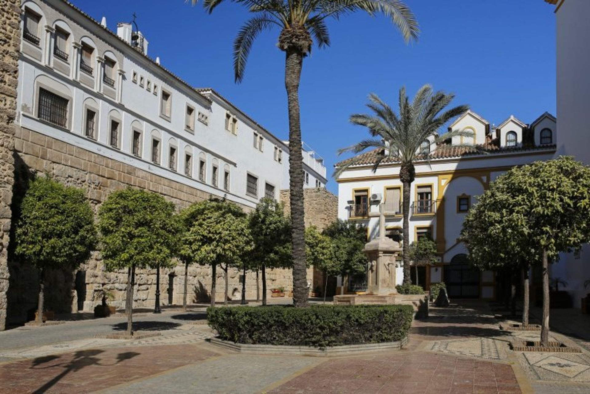 The old town of Marbella is a perfect place to discover its rich past and interesting architecture