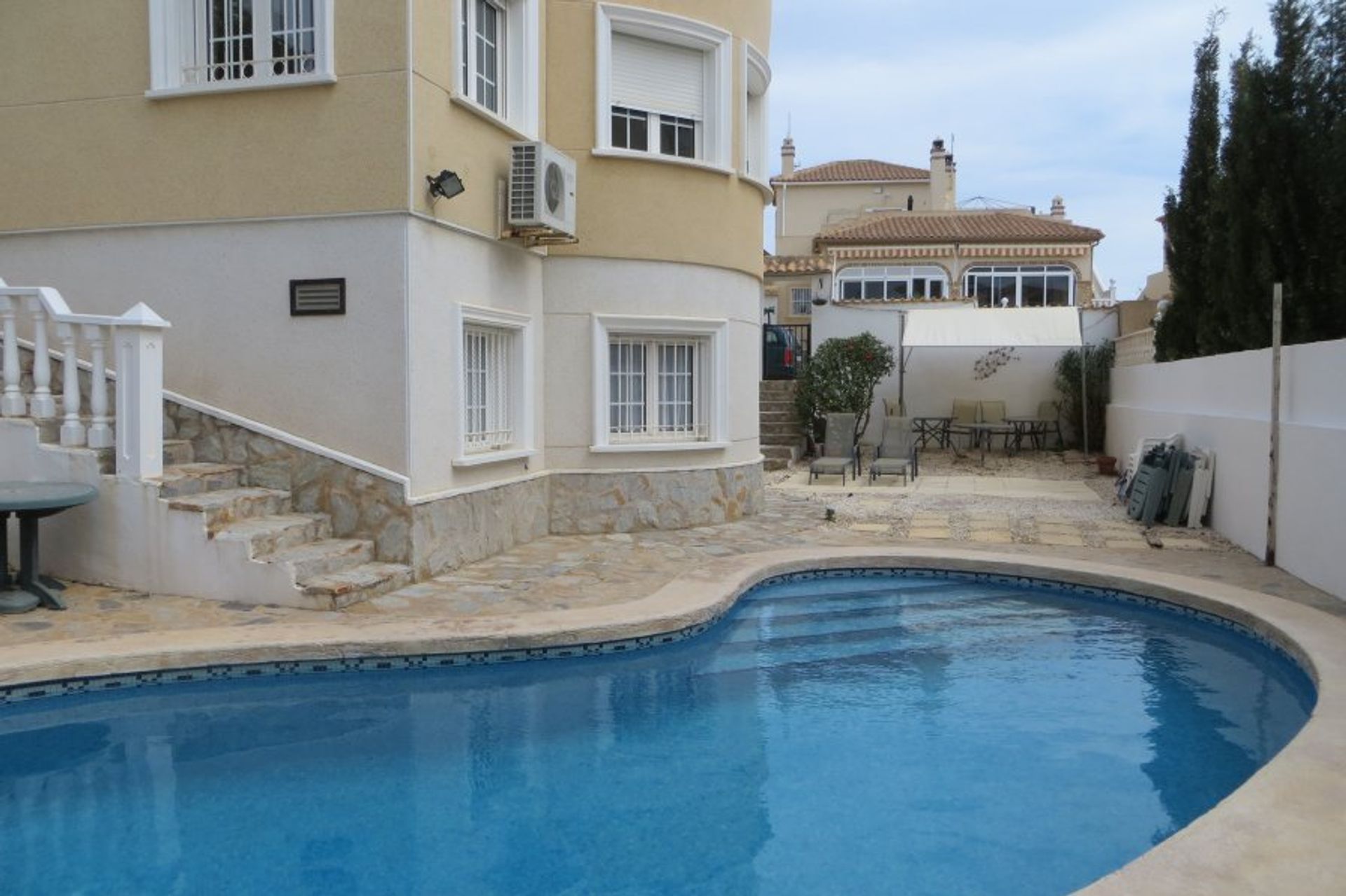 Explore our villas with private pools in San Miguel near the golf and beaches
