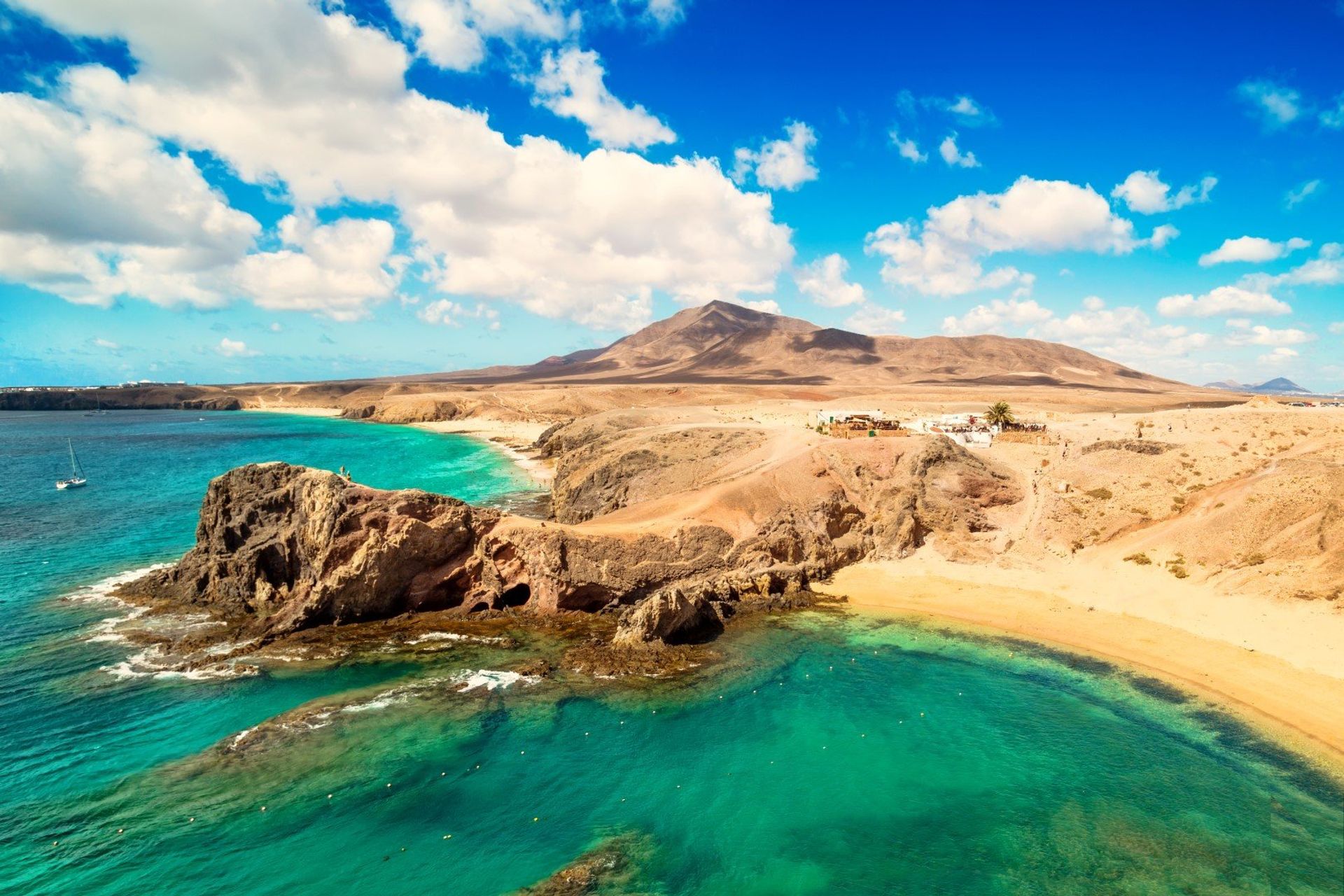Find your own little slice of coastal heaven on stunning Papagayo beach