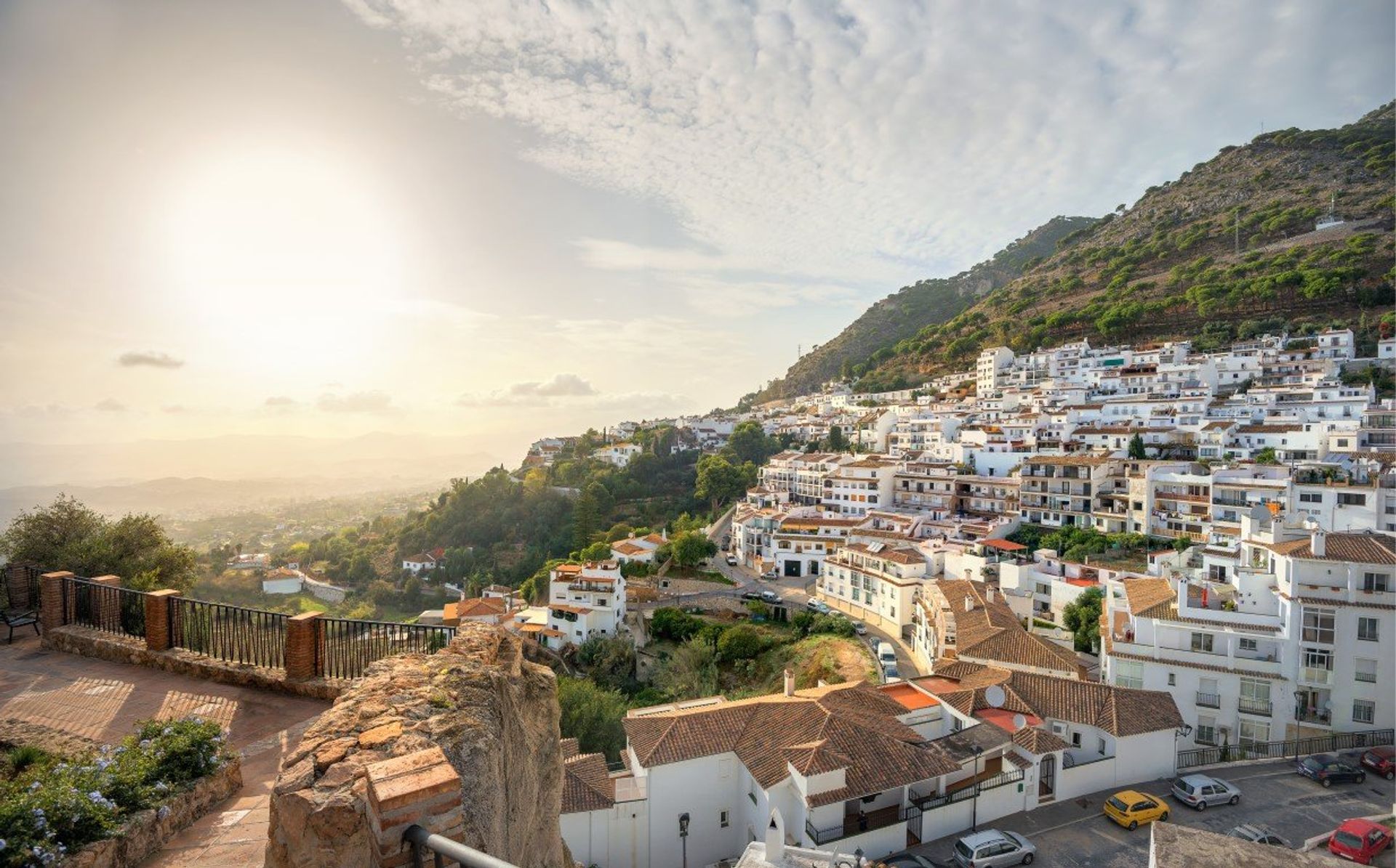 There's plenty to explore in Mijas, from its whitewashed pueblo to its modern centre Las Lagunas