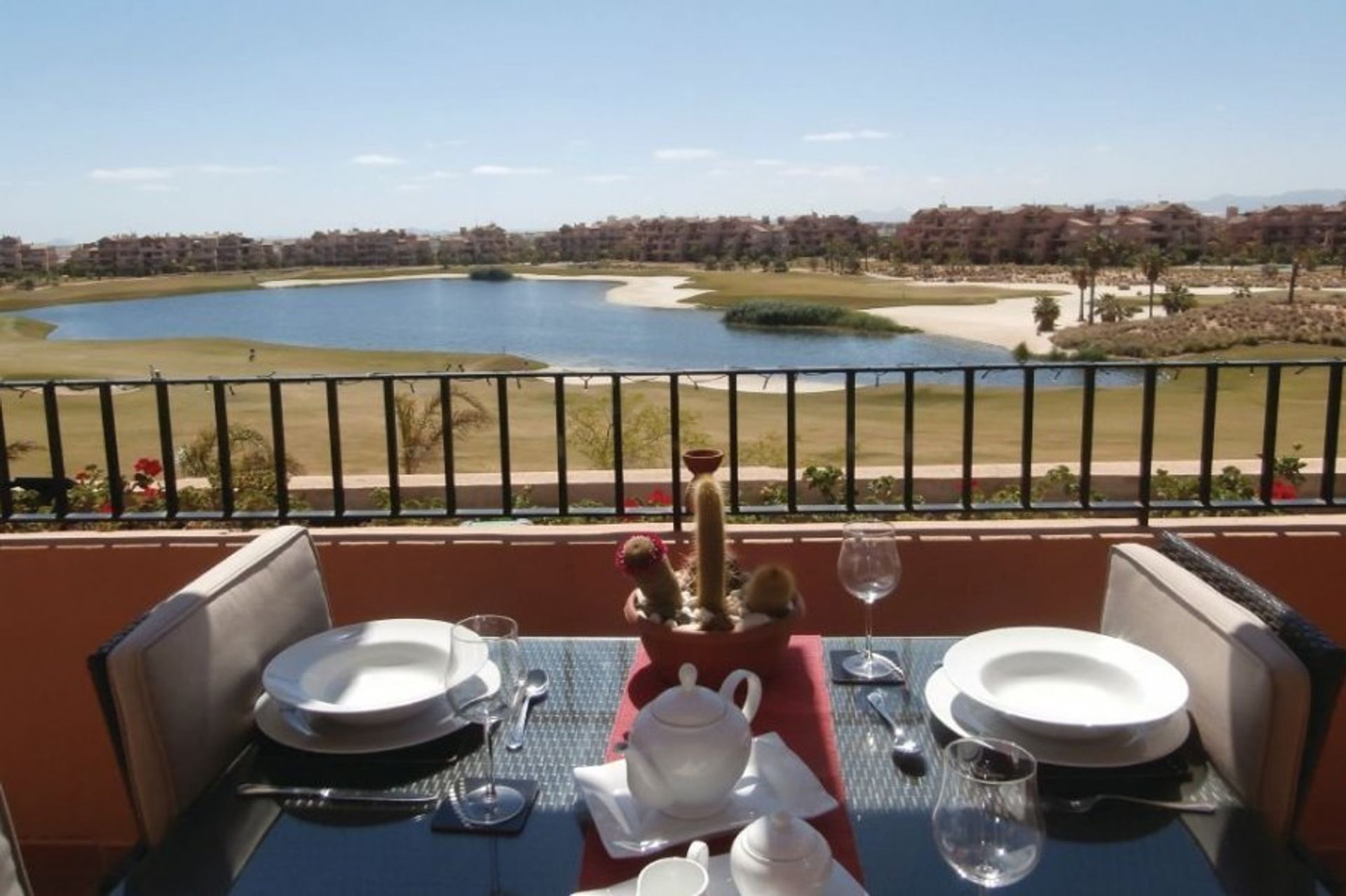 Our modern holiday rentals in Mar Menor Golf put you in the heart of it all